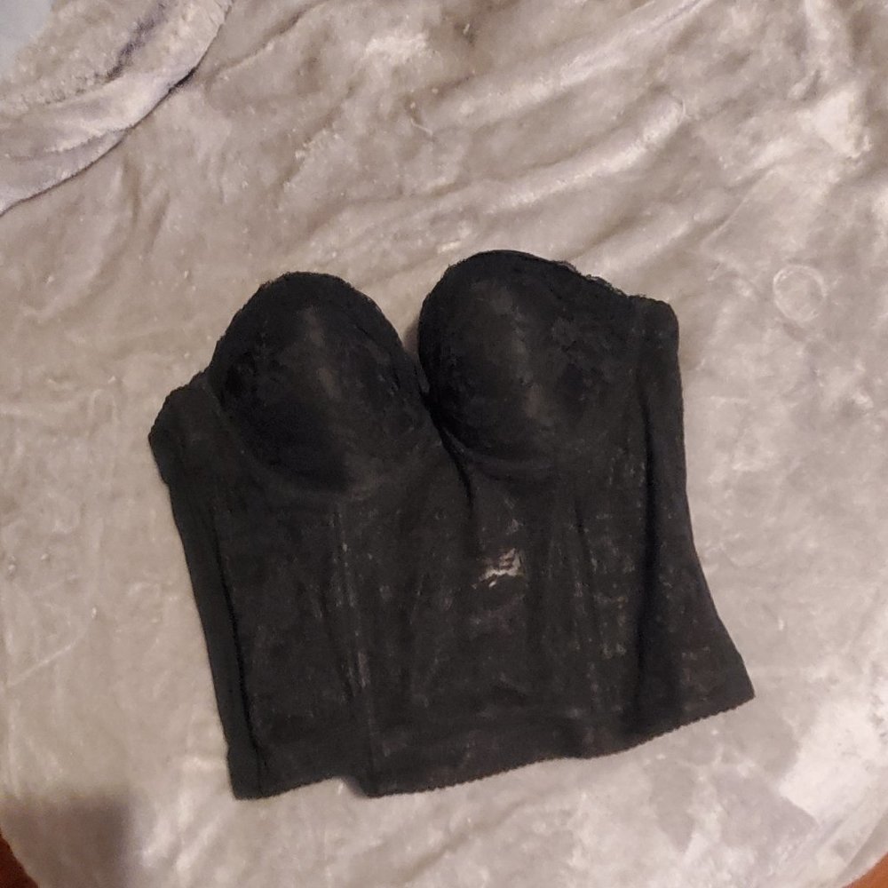 Lace Corset